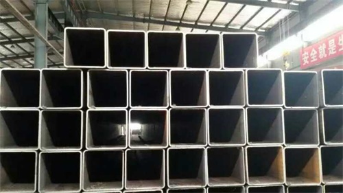 廊坊q355d无缝方矩管型号价格