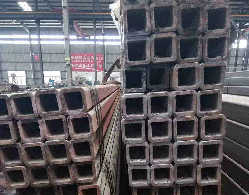 廊坊高韧性Q355B方管 低温冲击性能优良