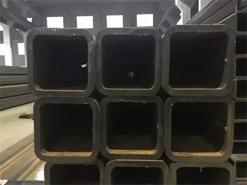 廊坊汽车专用无缝方管 车架底盘结构管材